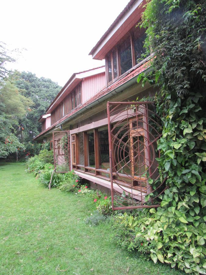 The Researchers Rest Arusha Bagian luar foto